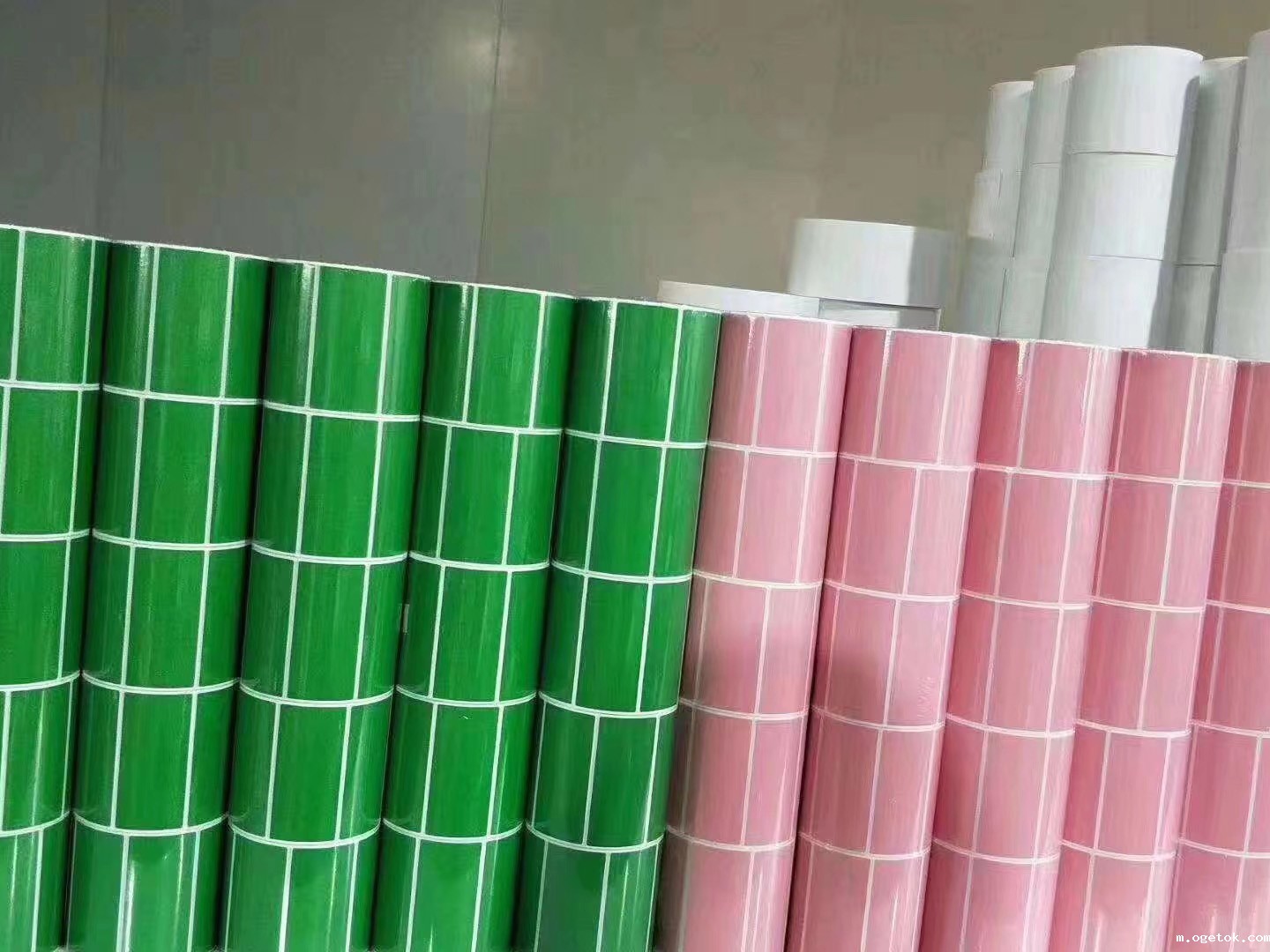 条码碳带长期存放需要做哪些防护措施?