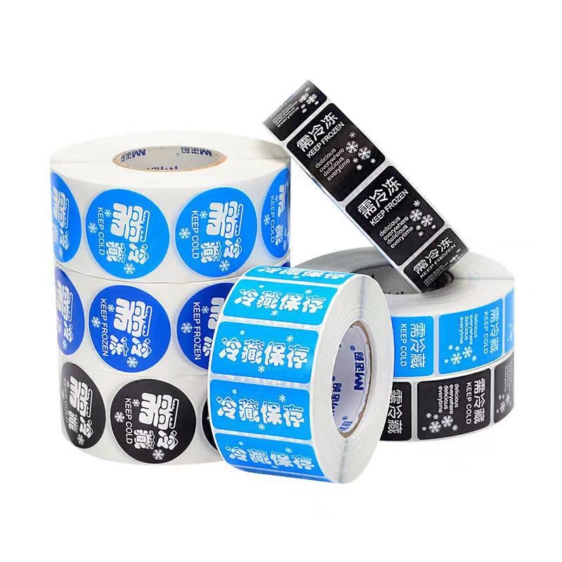 不干胶标签使用效果一般可以保持多久?